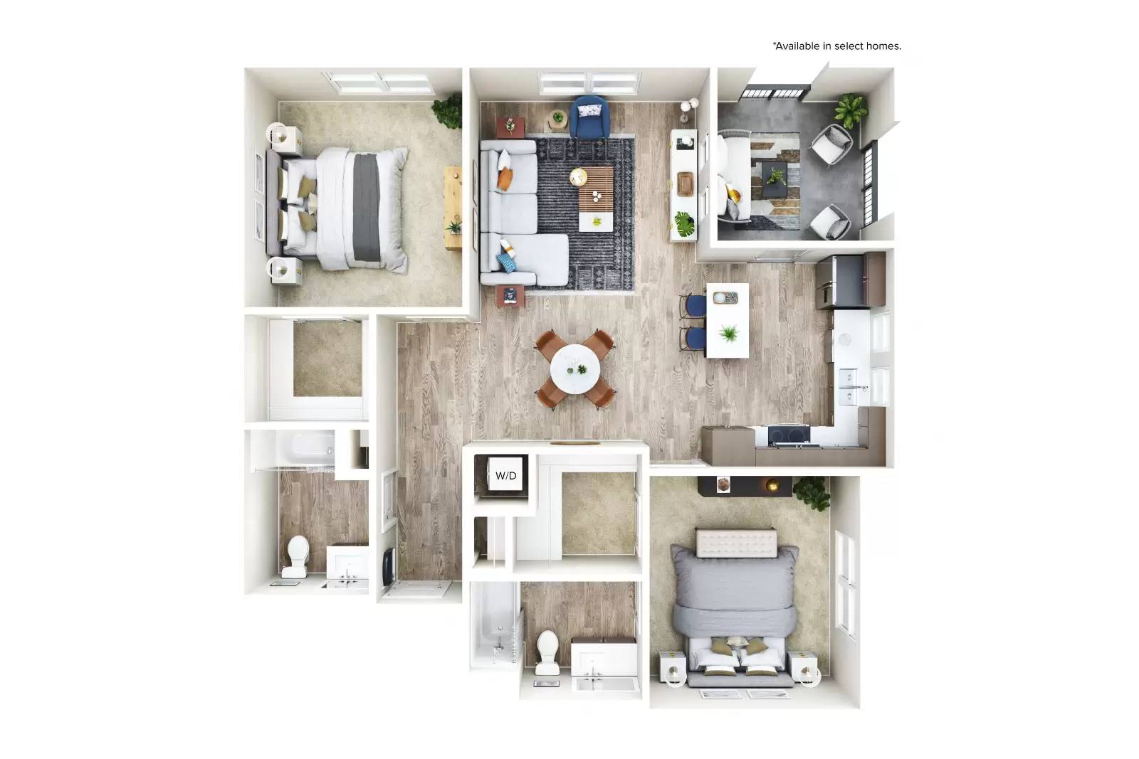 Floor Plan 2