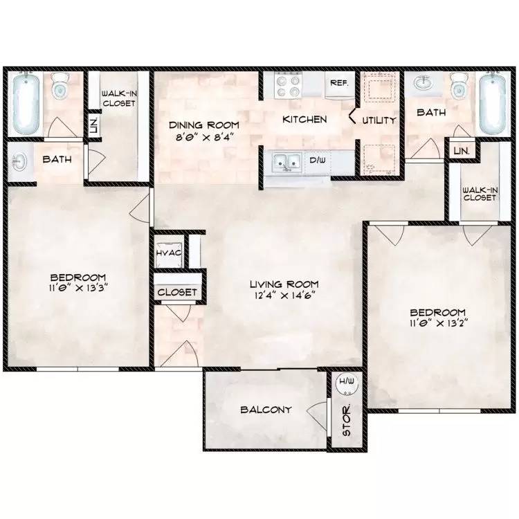 Floor Plan 2