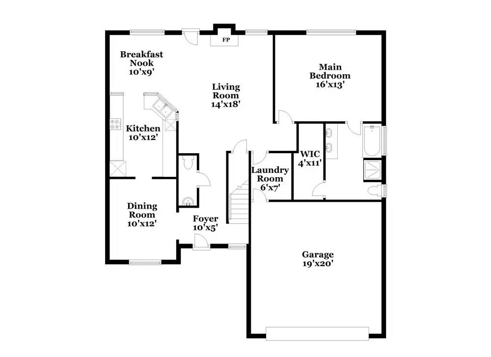 Floor Plan 2