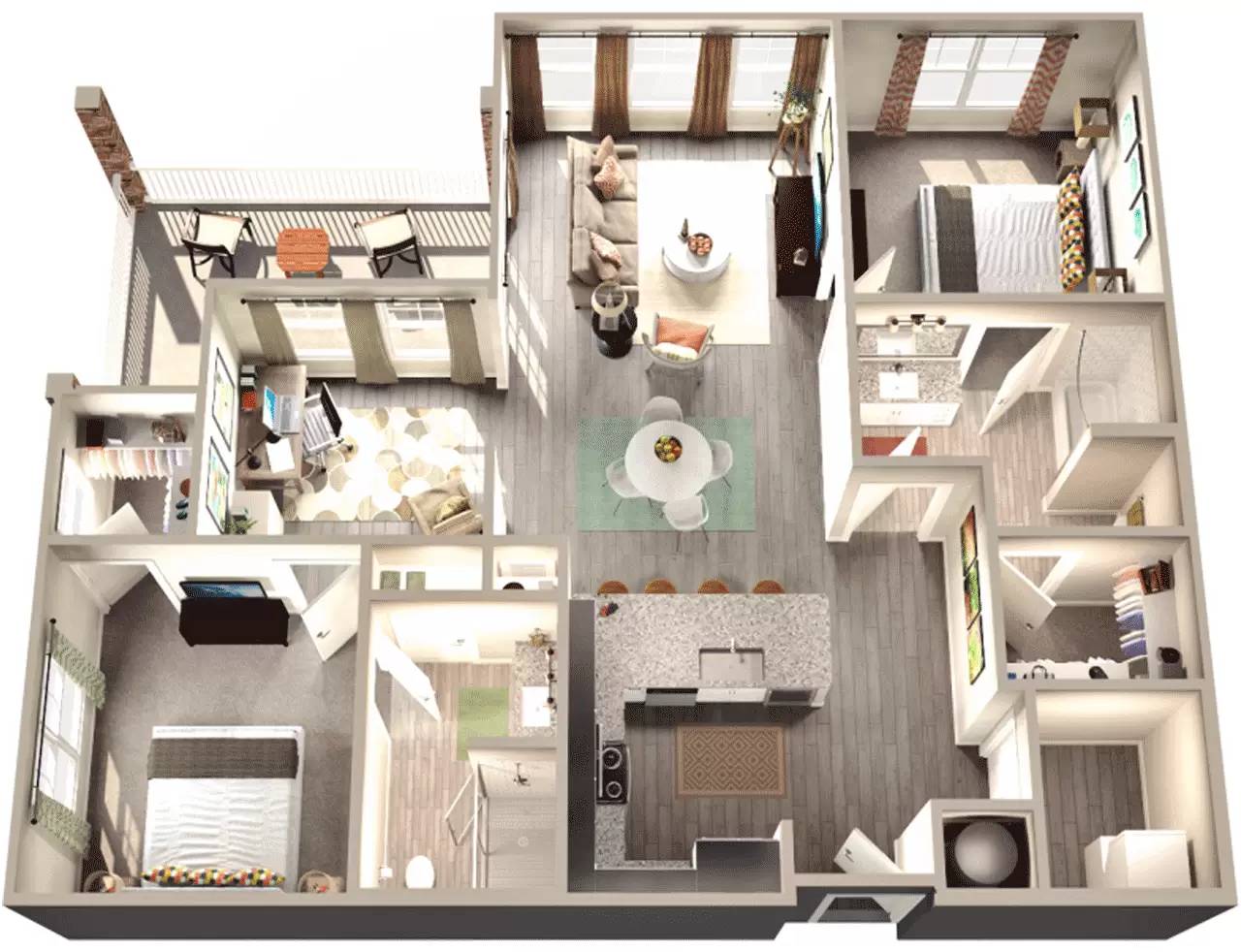 Floor Plan 2
