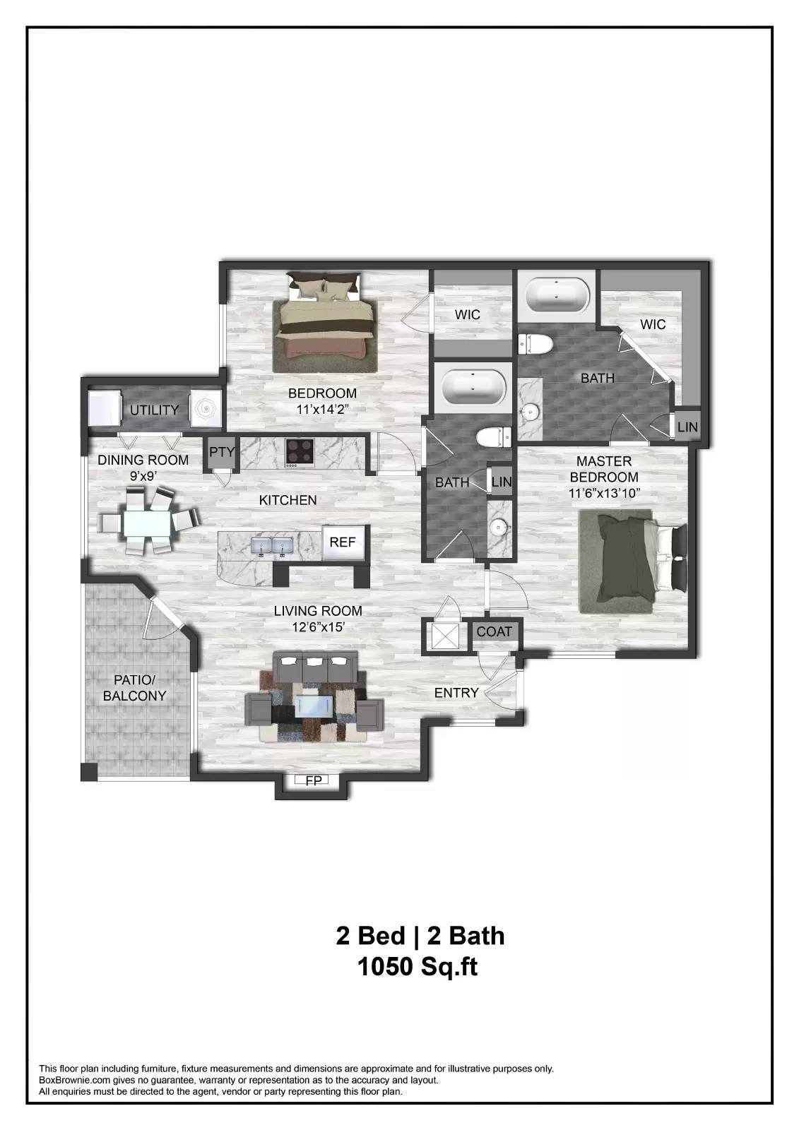 Floor Plan 2