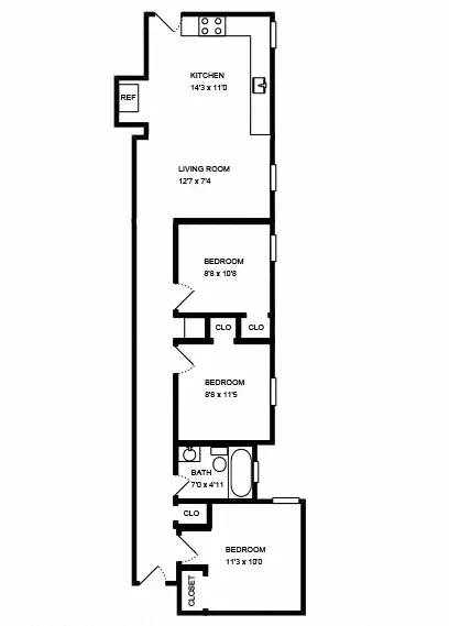 Floor Plan 2