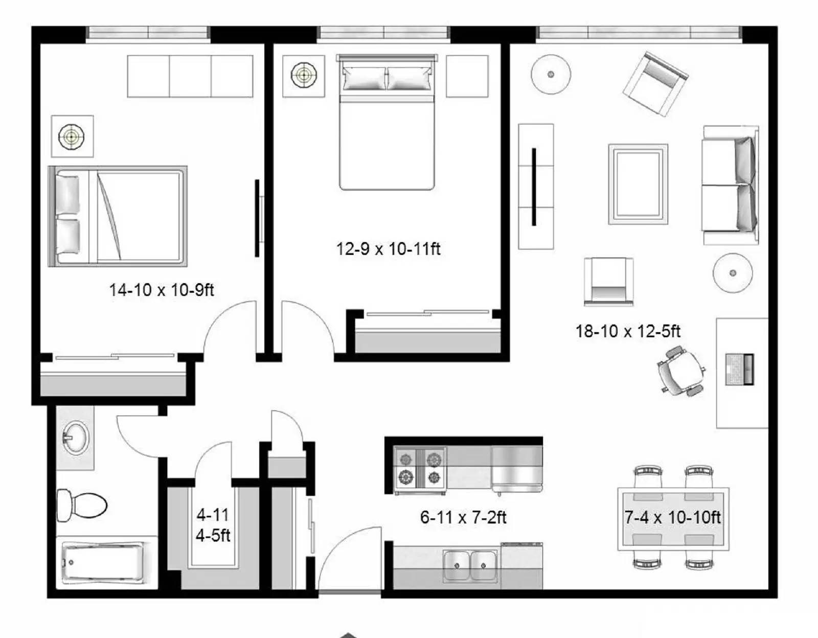 Floor Plan 2