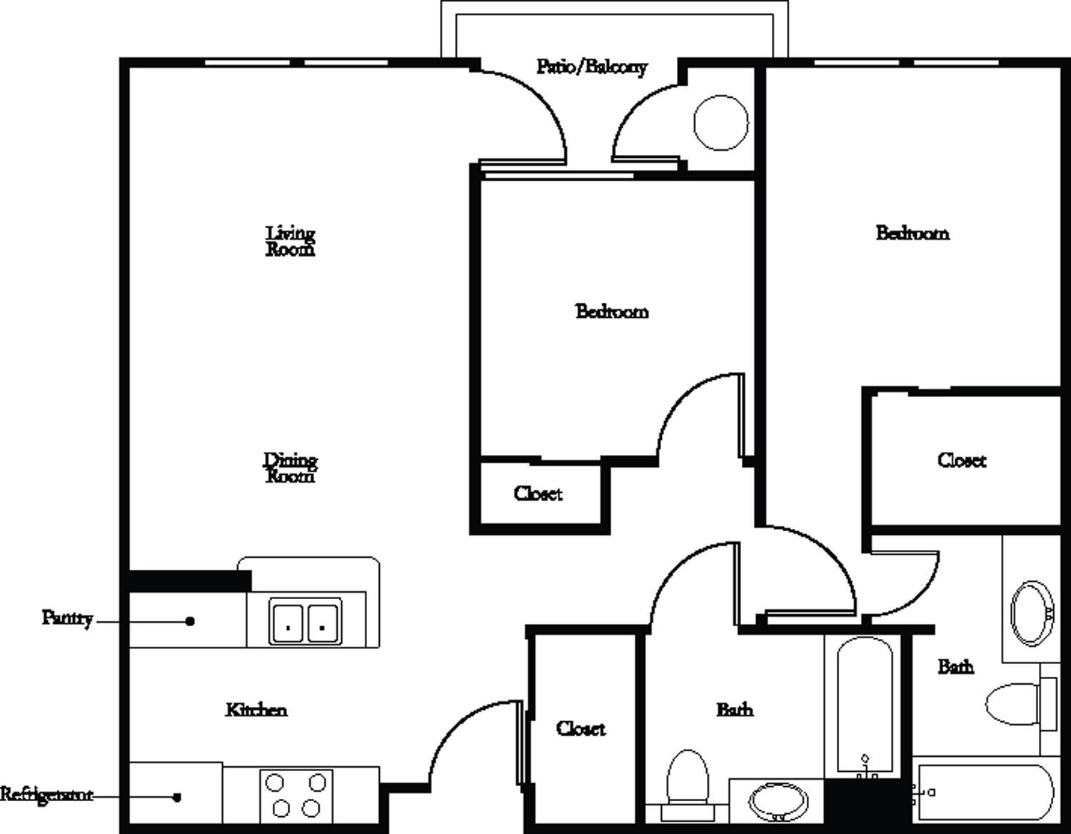 Floor Plan 2