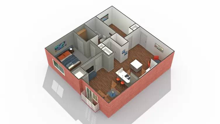 Floor Plan 2