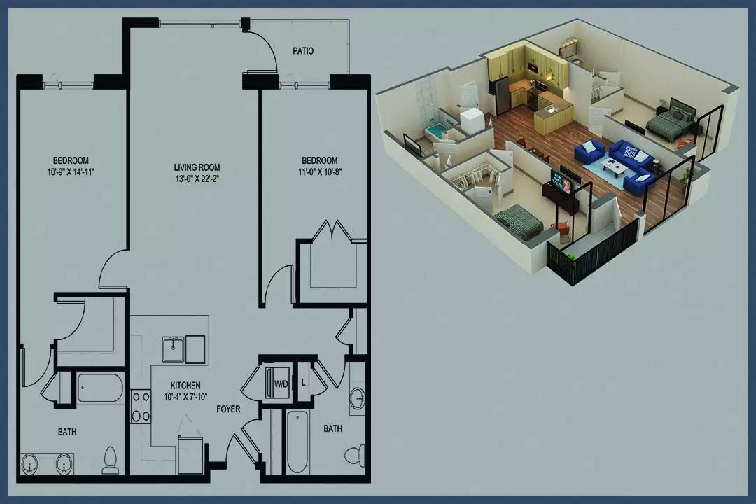 Floor Plan 2