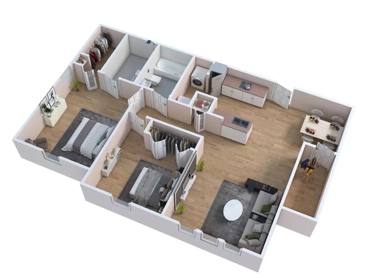 Floor Plan 2