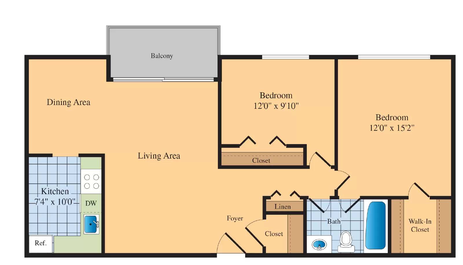 Floor Plan 2
