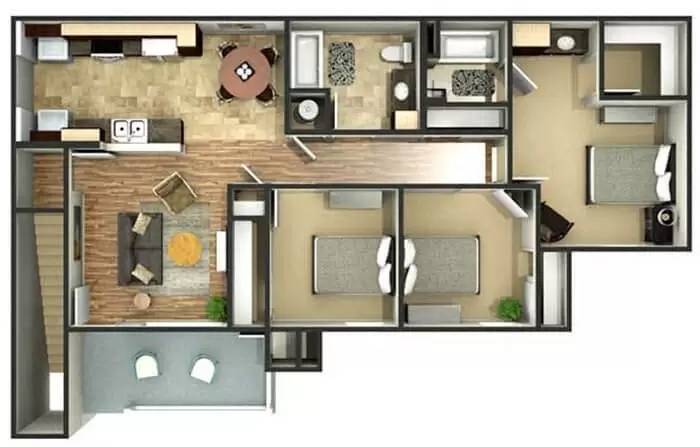 Floor Plan 2