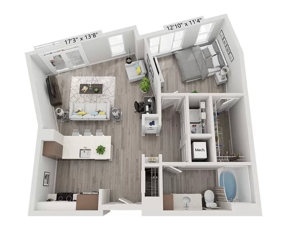 Floor Plan 2