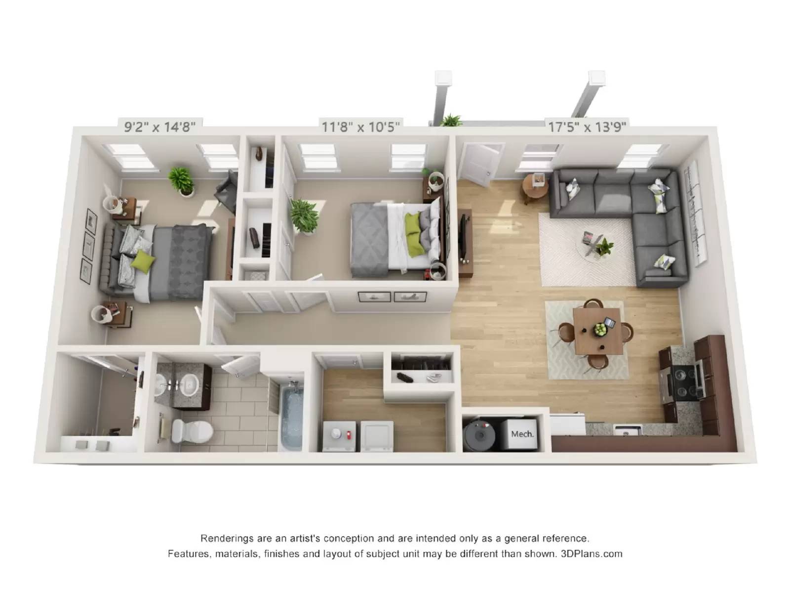 Floor Plan 2