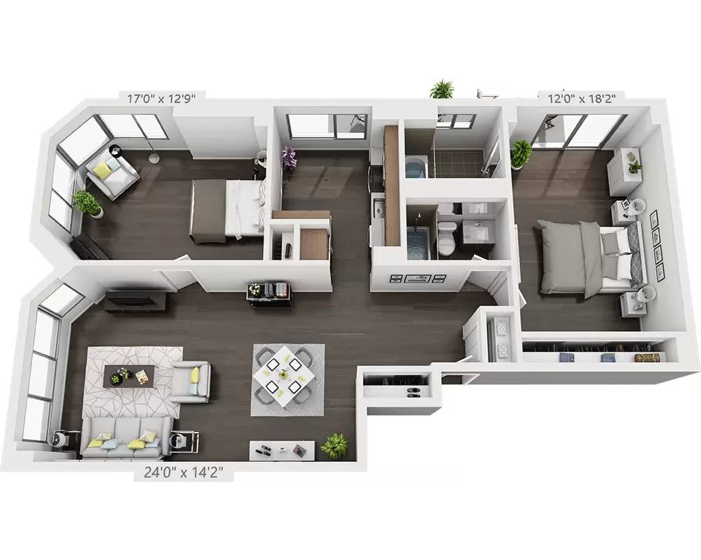 Floor Plan 2