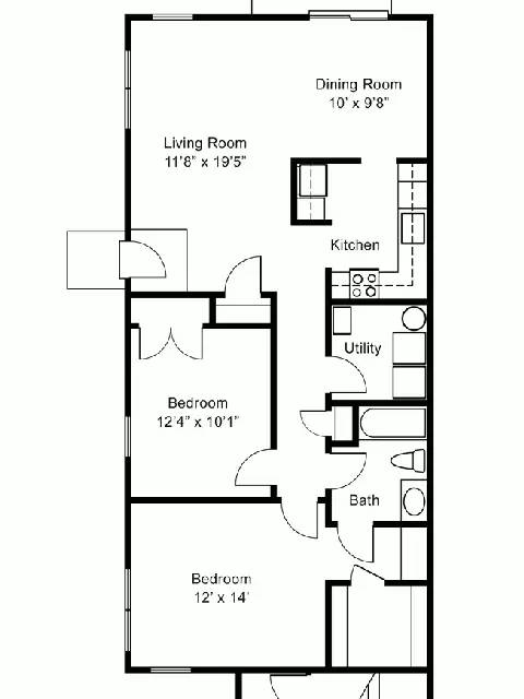Floor Plan 2