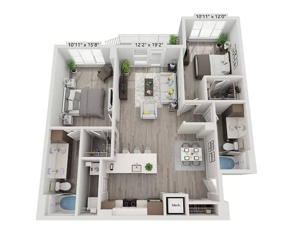 Floor Plan 2