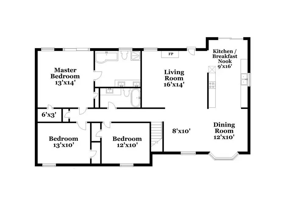 Floor Plan 2