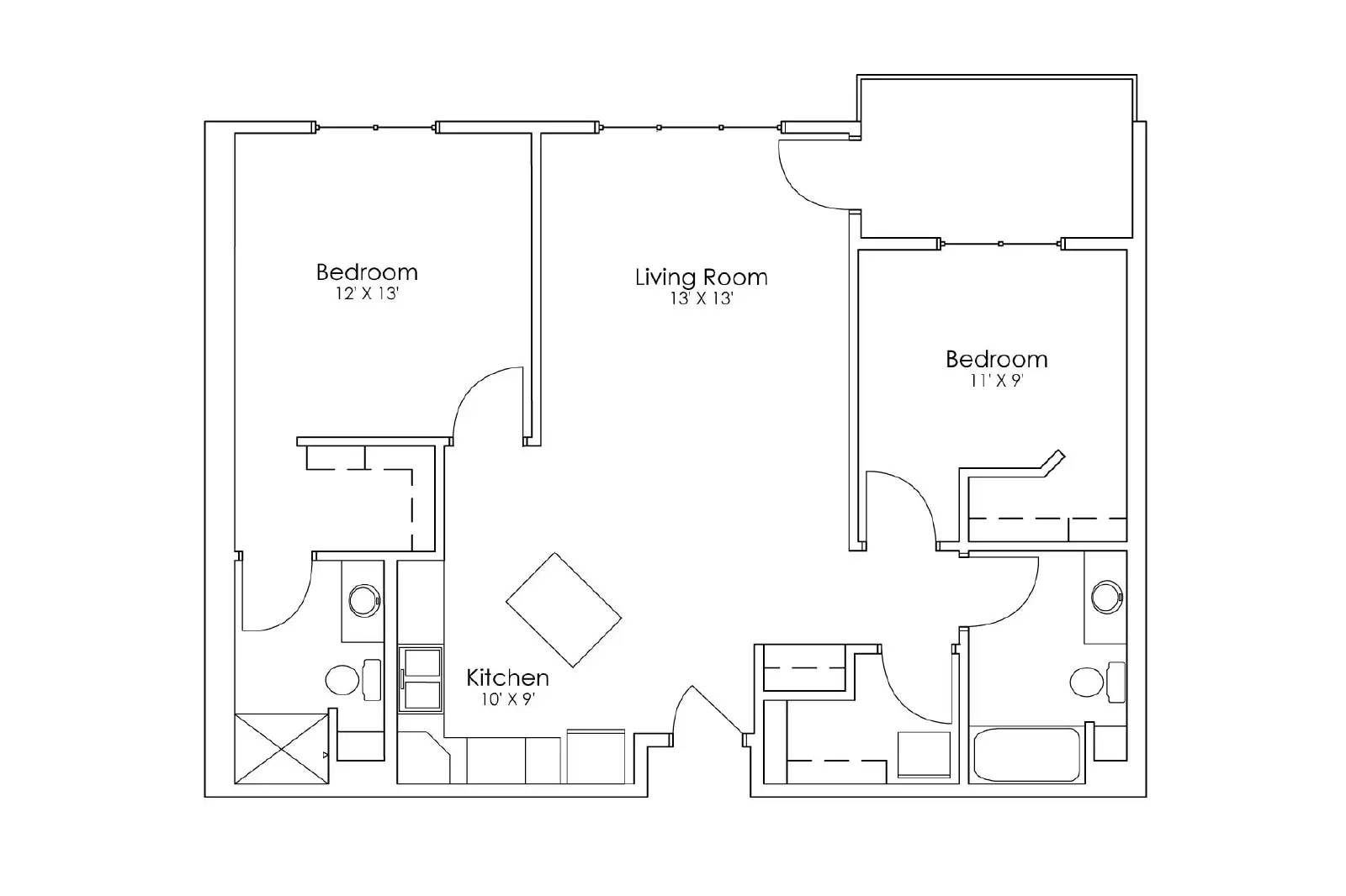 Floor Plan 2