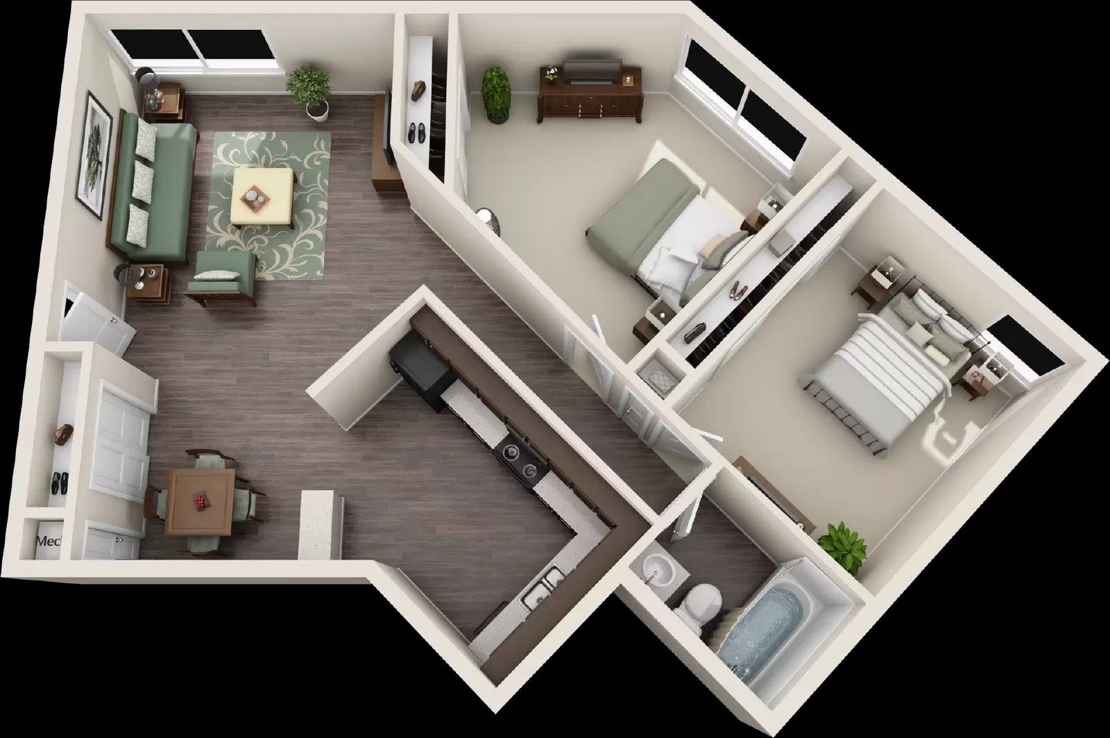 Floor Plan 2