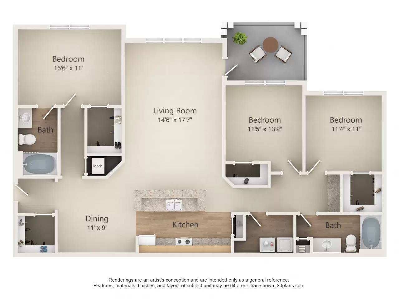Floor Plan 2