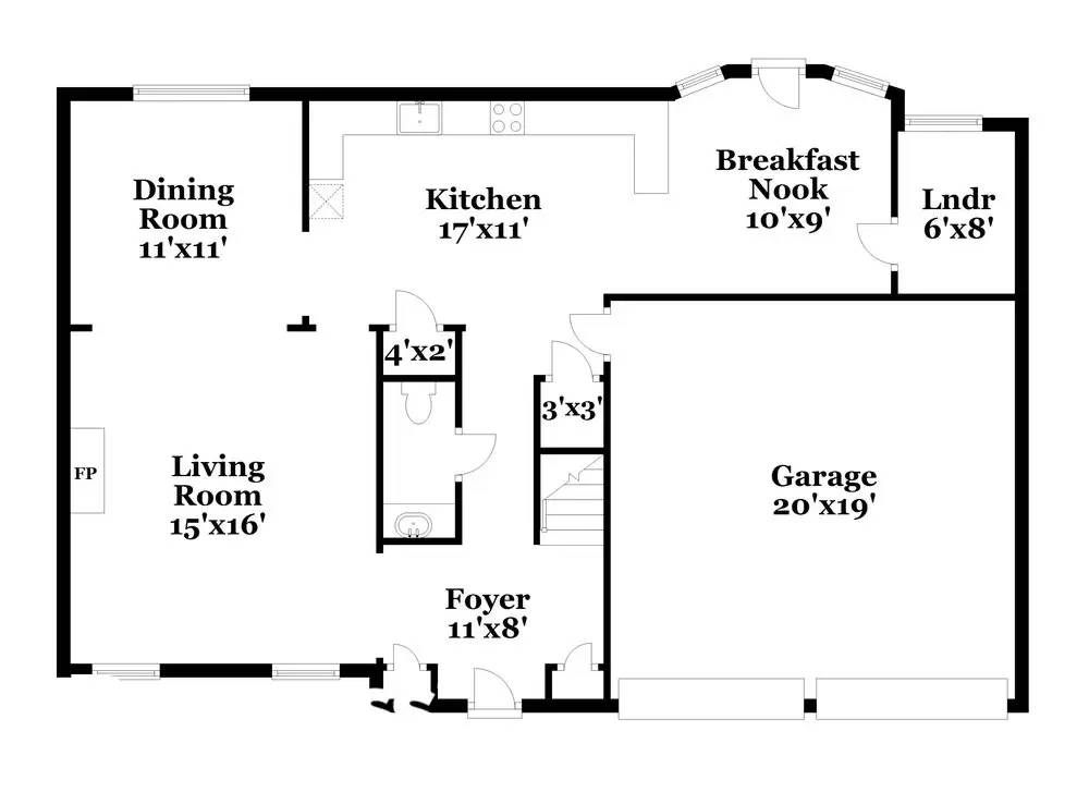 Floor Plan 2