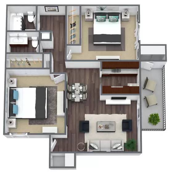 Floor Plan 2