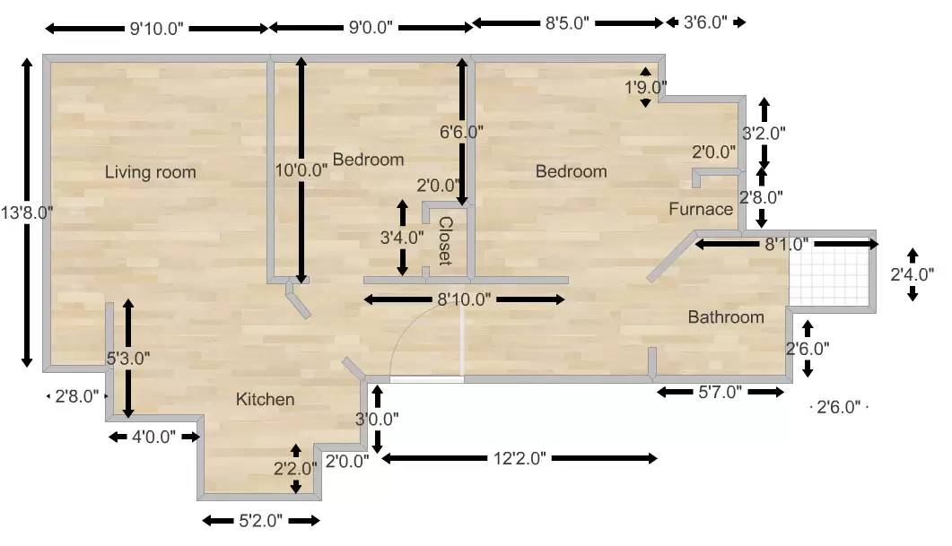 Floor Plan 2