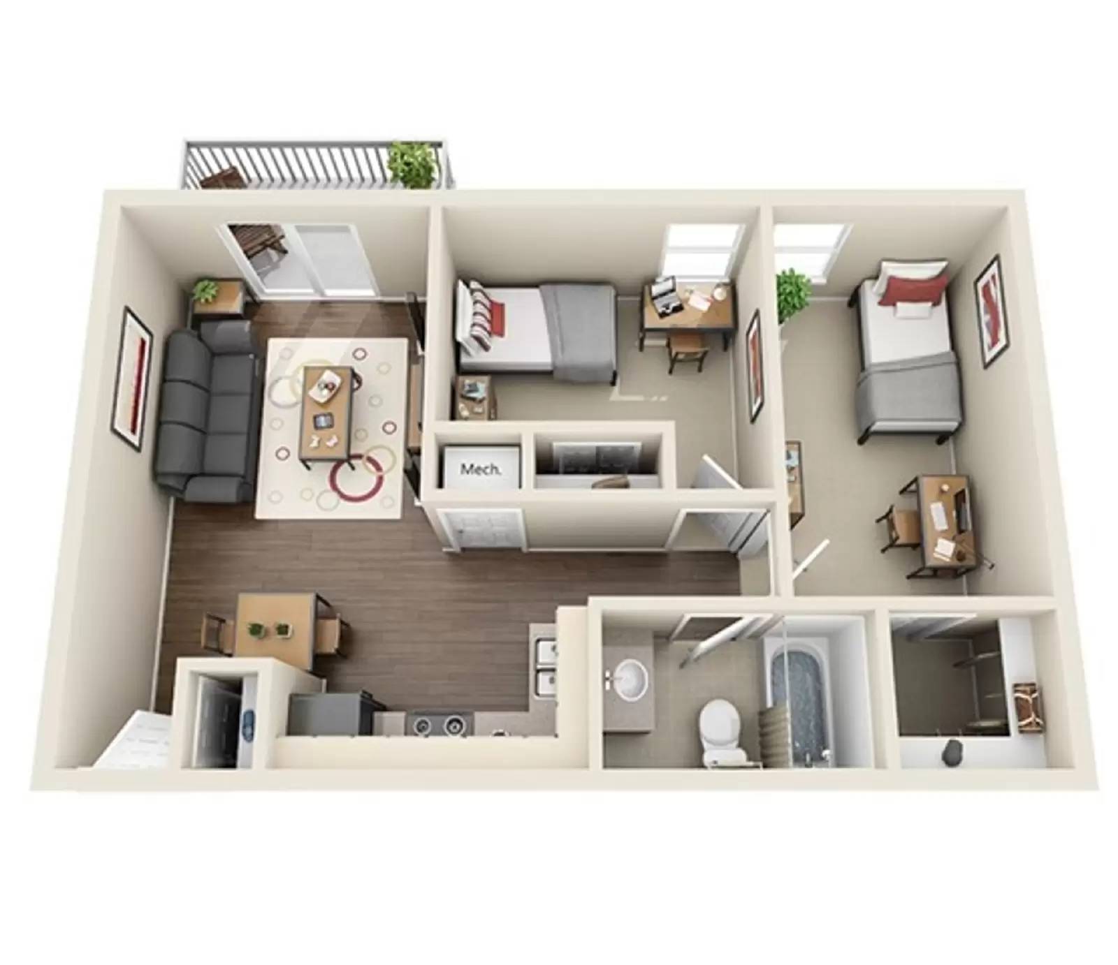 Floor Plan 2