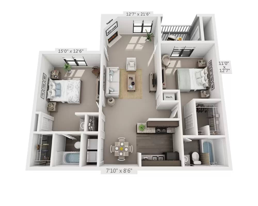 Floor Plan 2