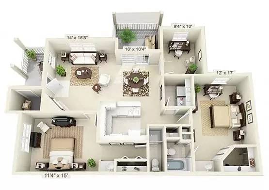 Floor Plan 2