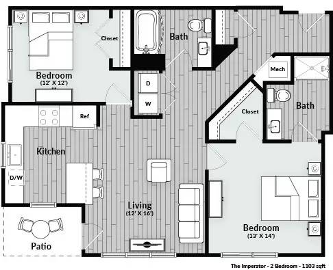 Floor Plan 2