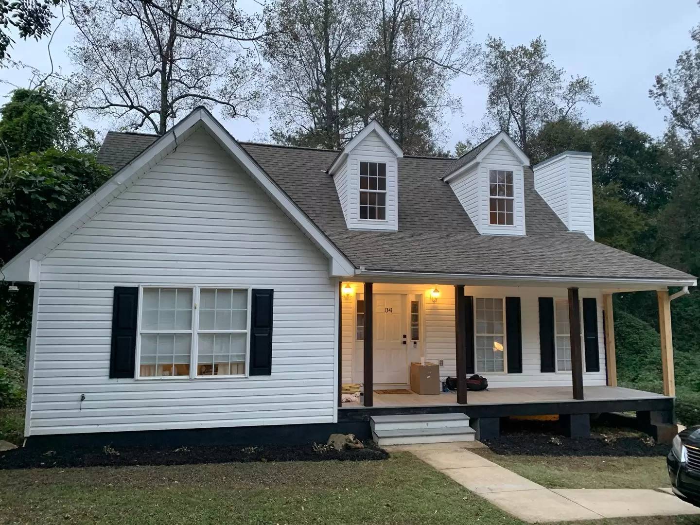 cover background
