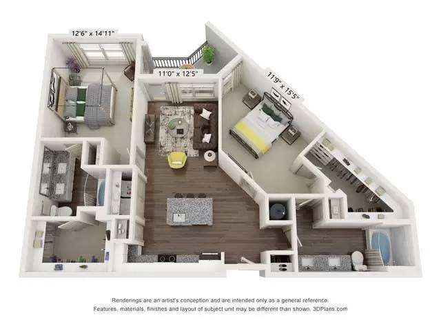 Floor Plan 2