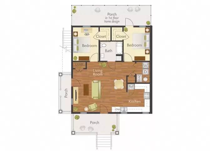 Floor Plan 2