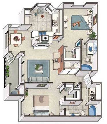 Floor Plan 2