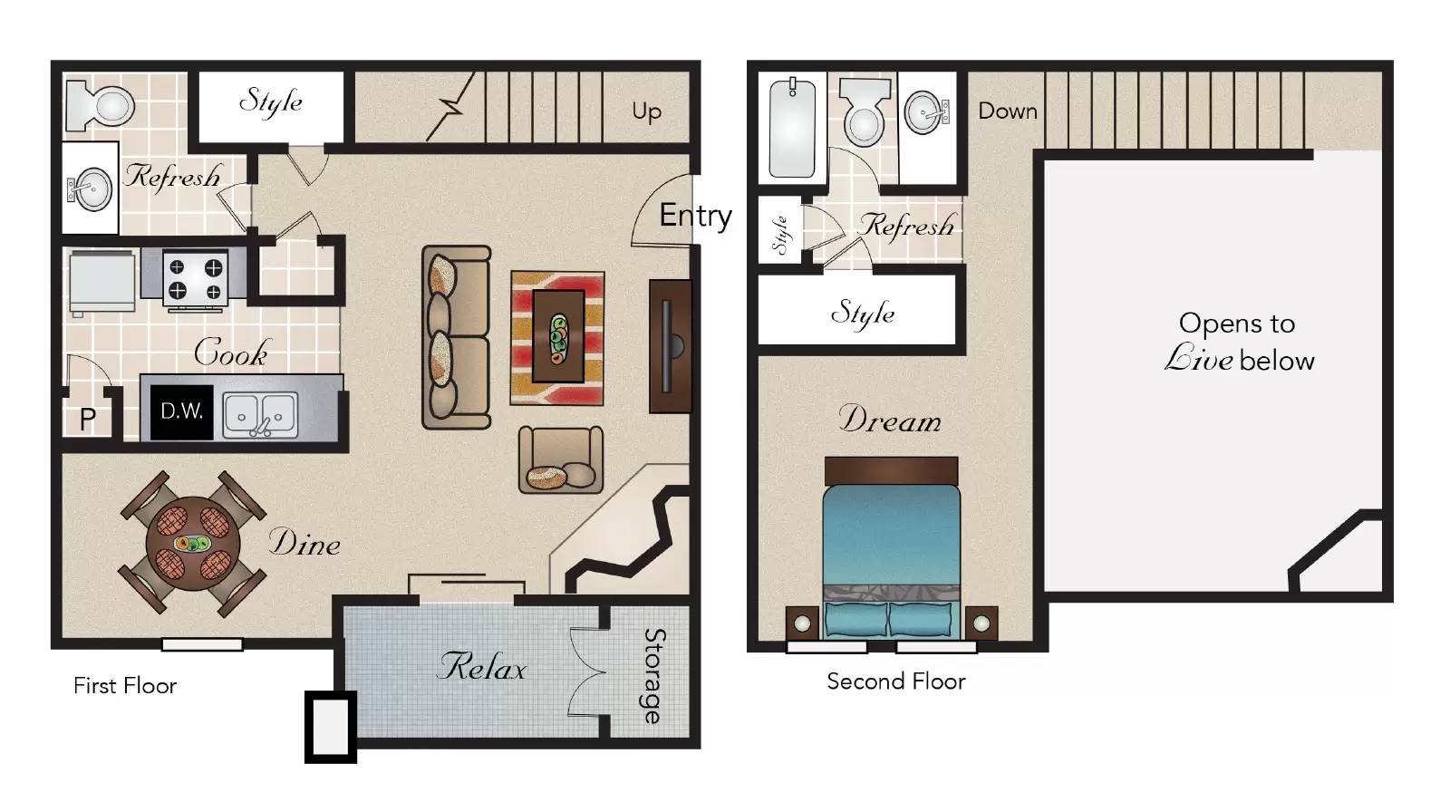 Floor Plan 2