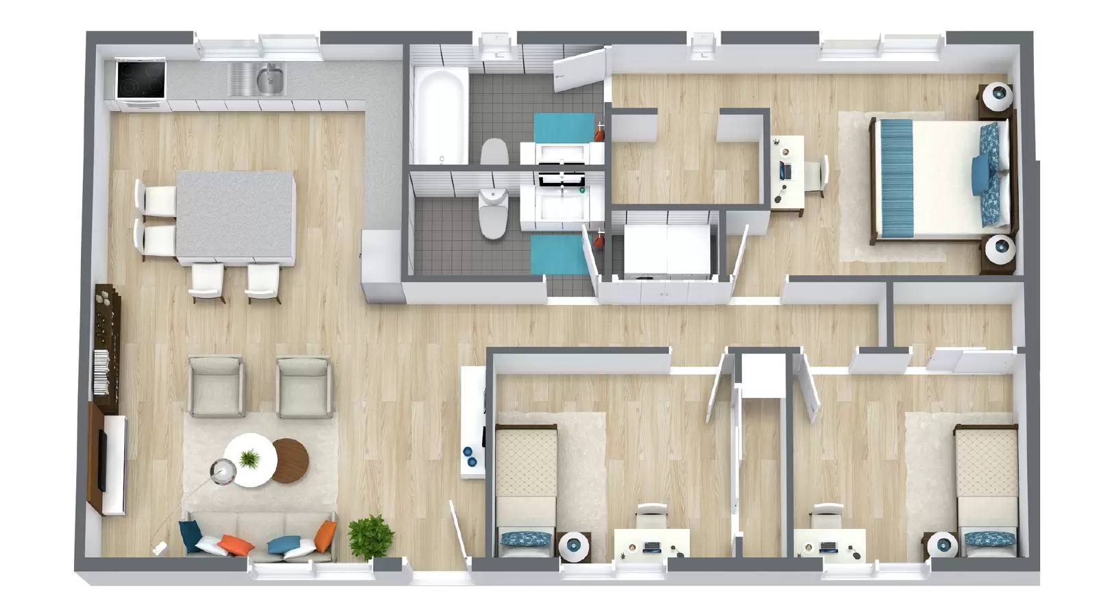 Floor Plan 2