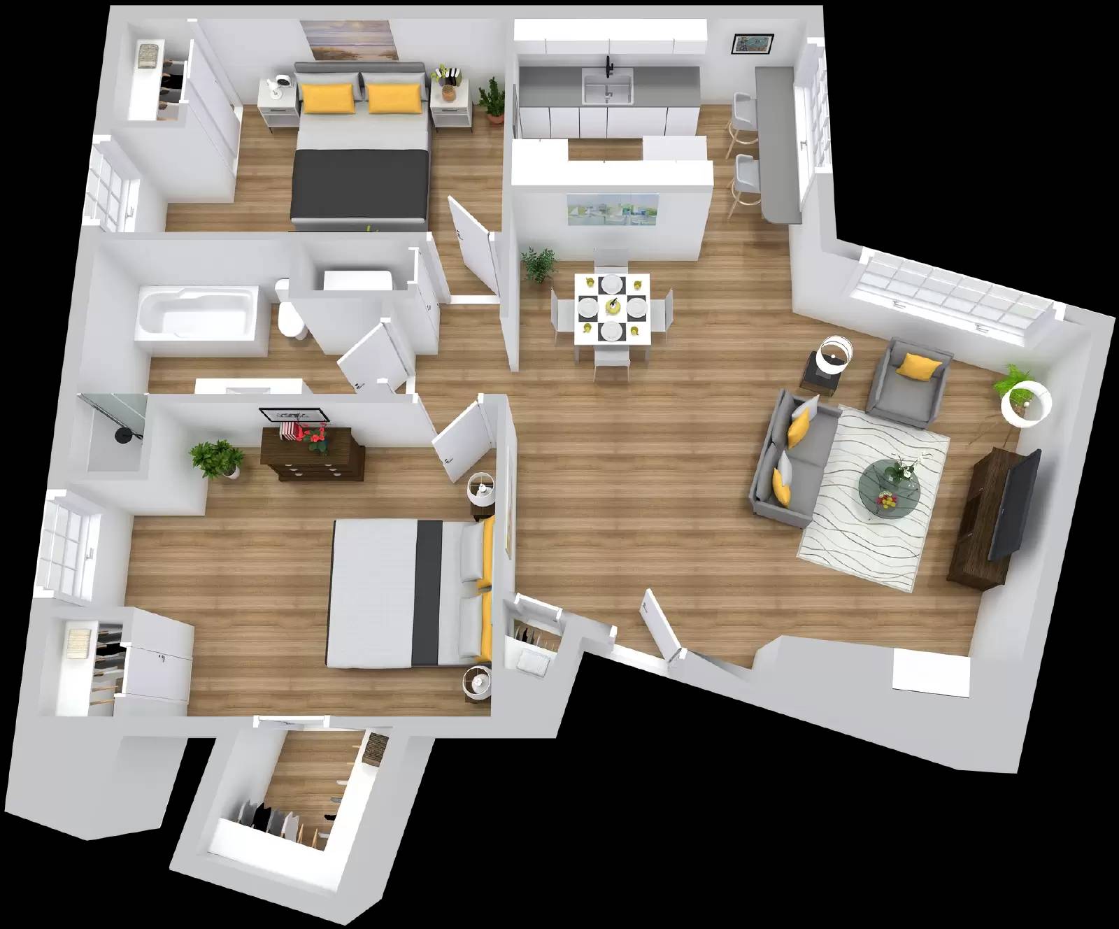 Floor Plan 2