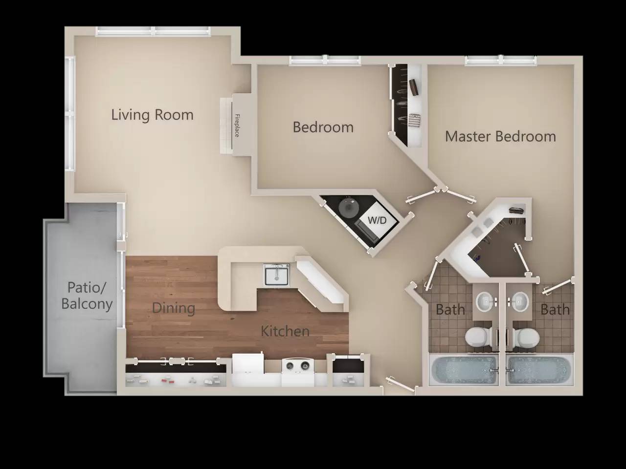 Floor Plan 2