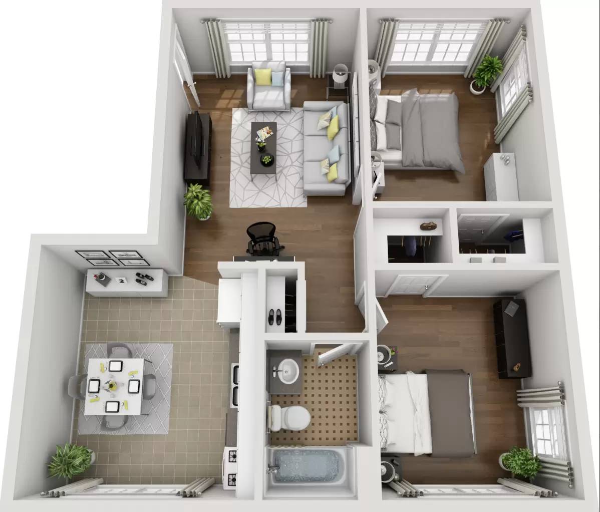 Floor Plan 2