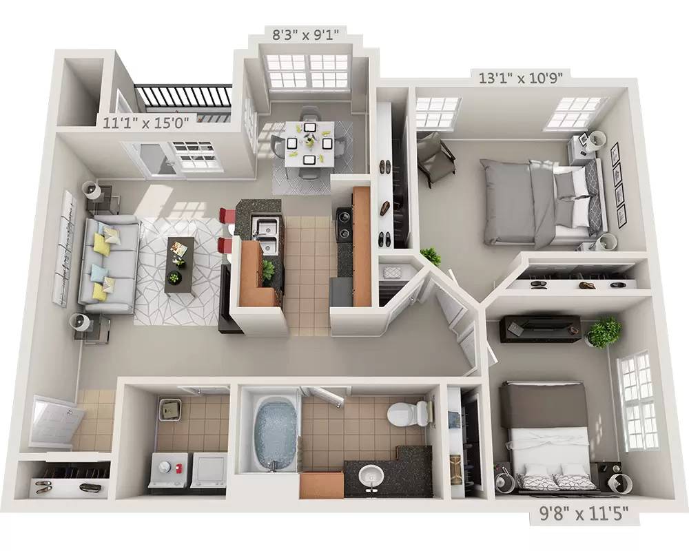 Floor Plan 2