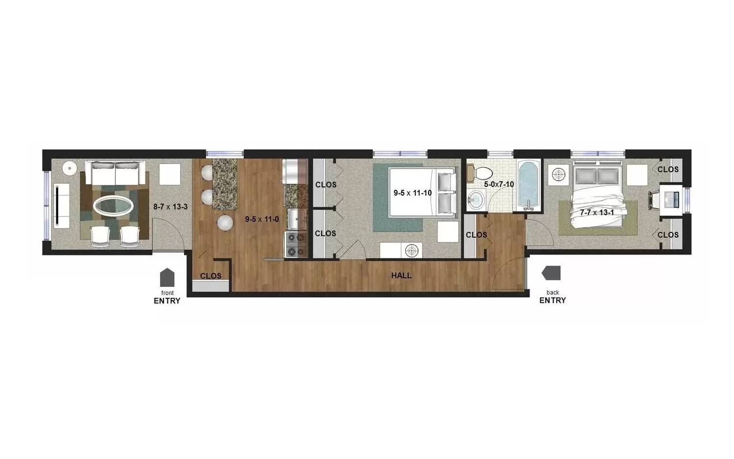 Floor Plan 2