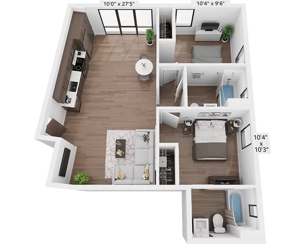 Floor Plan 2