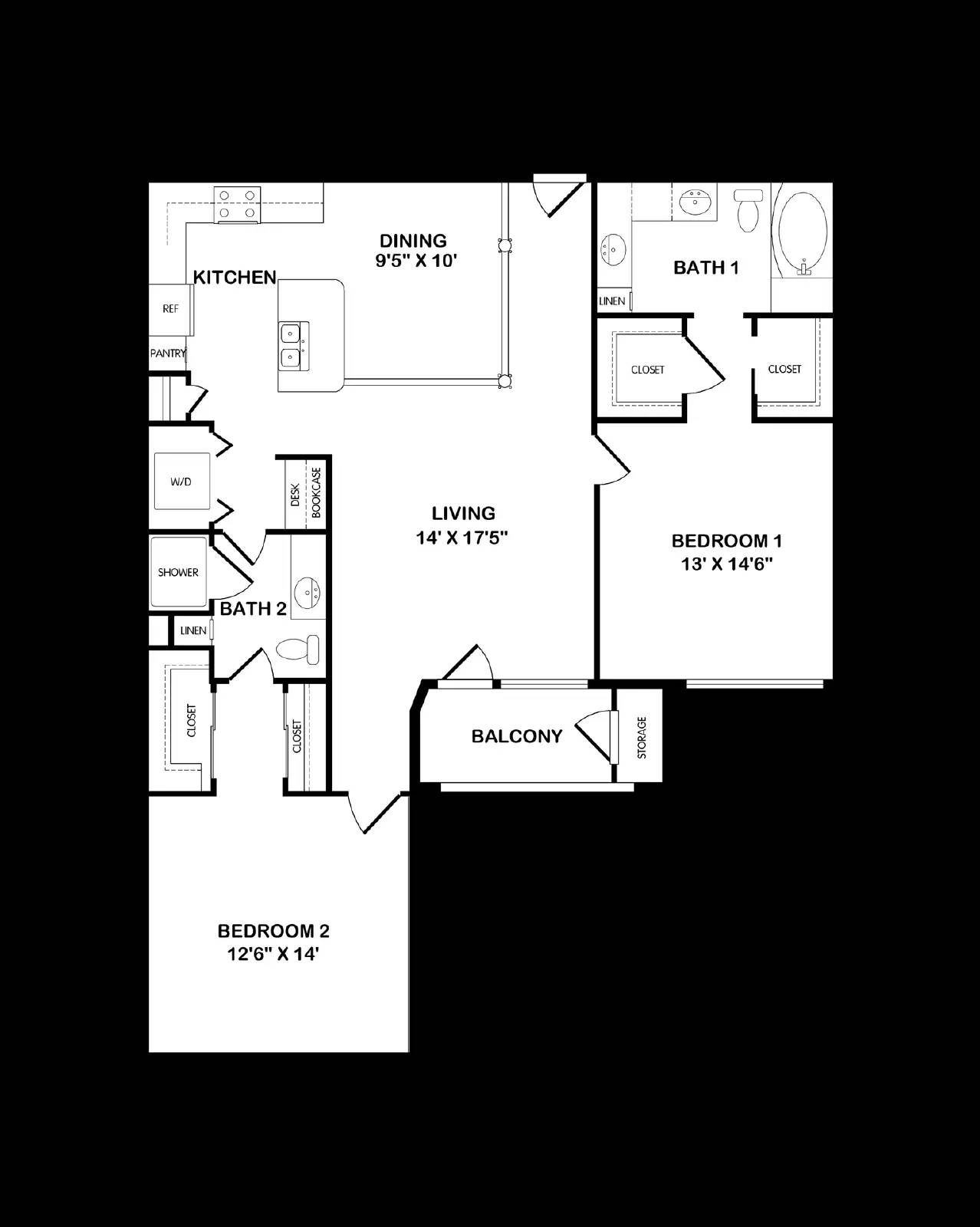 Floor Plan 2