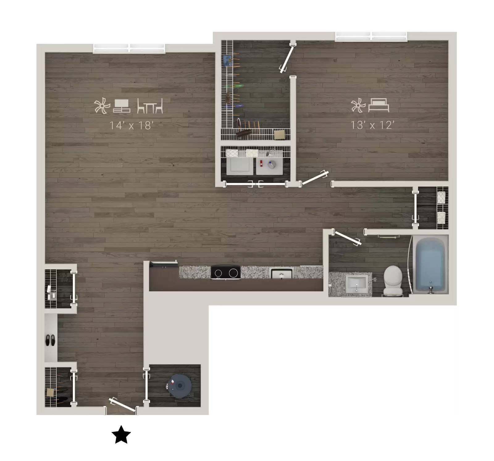 Floor Plan 2