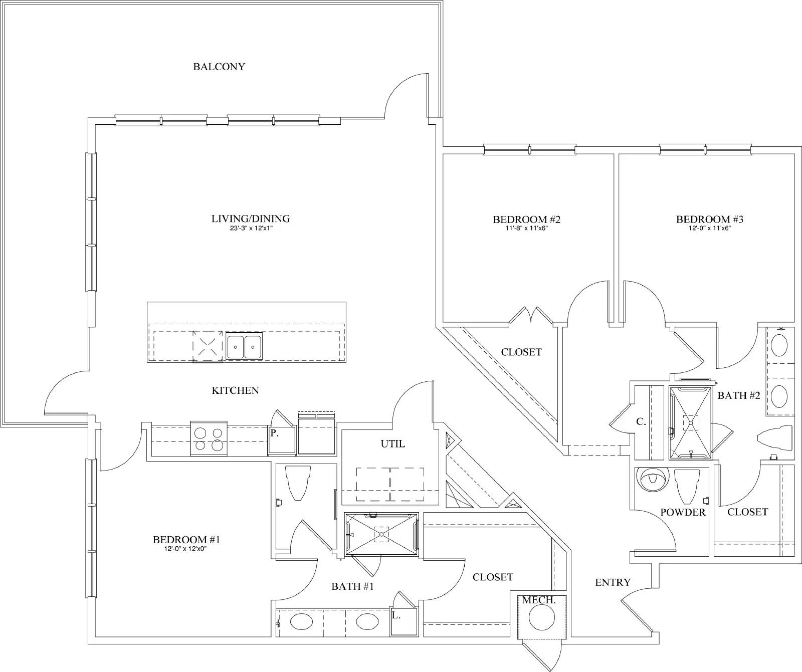 Floor Plan 2