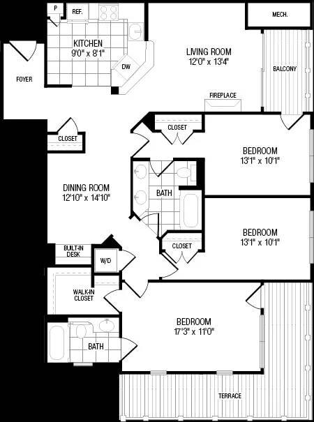 Floor Plan 2