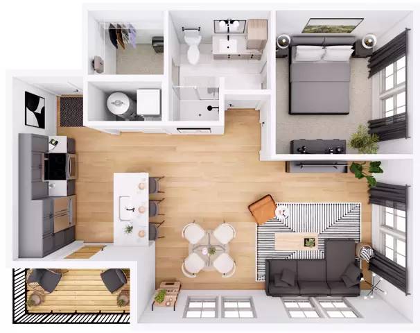 Floor Plan 2