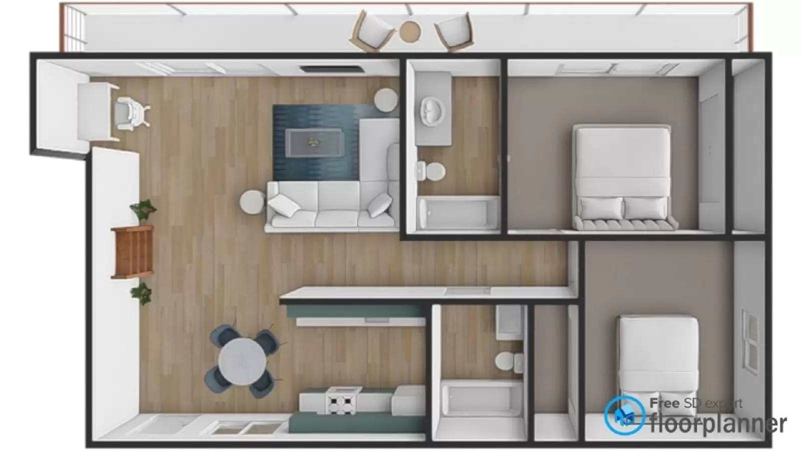 Floor Plan 2