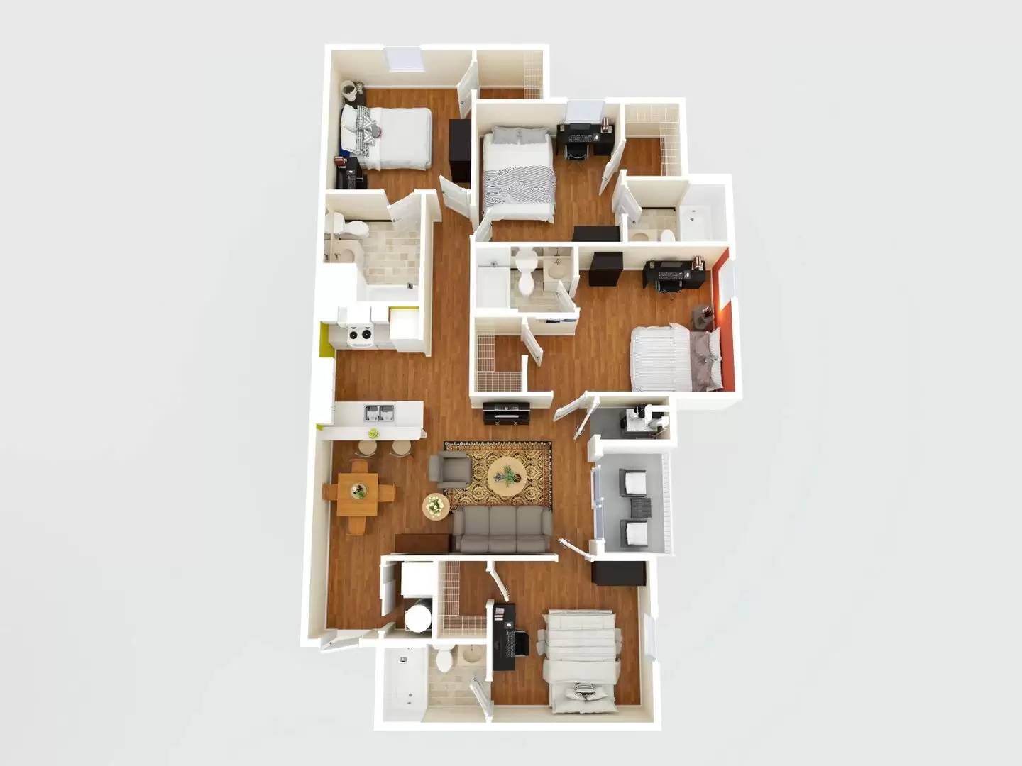 Floor Plan 2