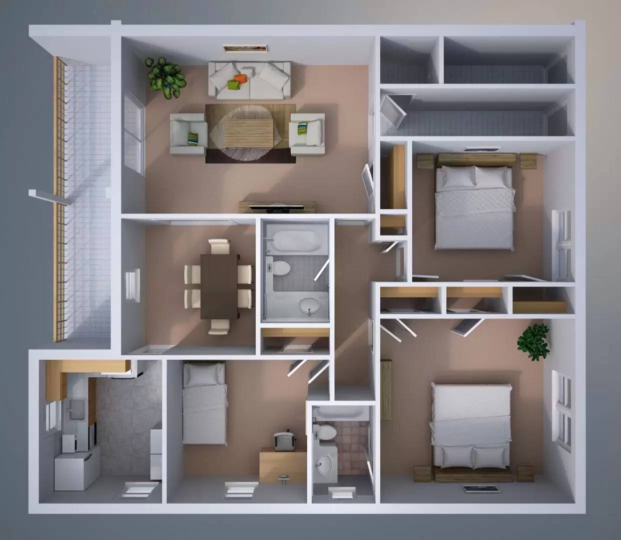 Floor Plan 2