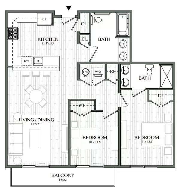 Floor Plan 2